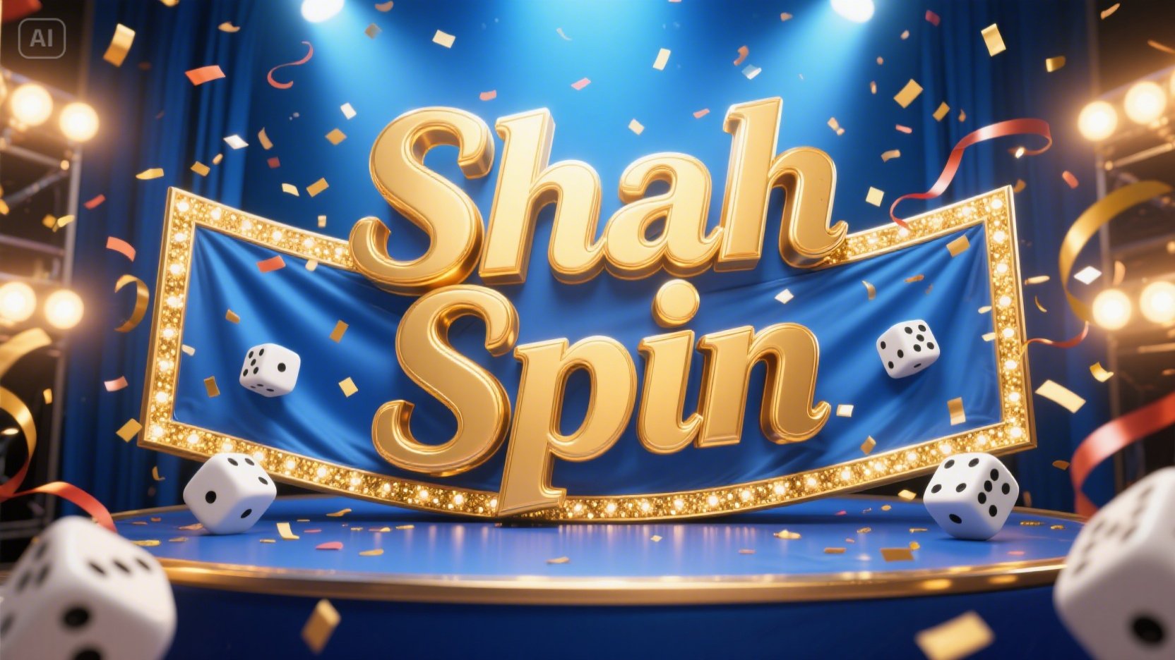 Shah Spin